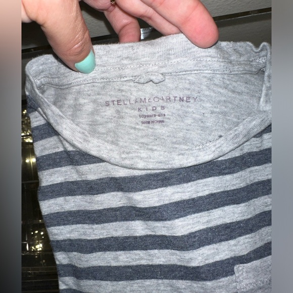 GUC Stella McCartney Striped T-Shirt - Picture 4 of 4